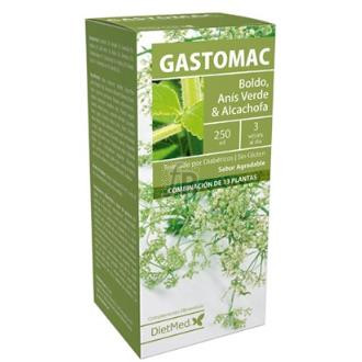 Gastomac 250Ml.