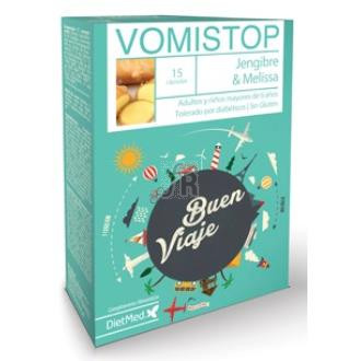 Vomistop 15Cap.