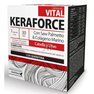 Keraforce Vital 30Cap.