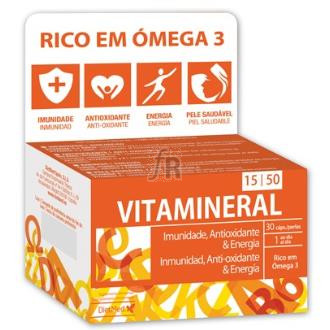 Vitamineral 15/50 30Perlas