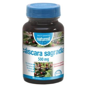 Cascara Sagrada 500Mg. 90Comp.
