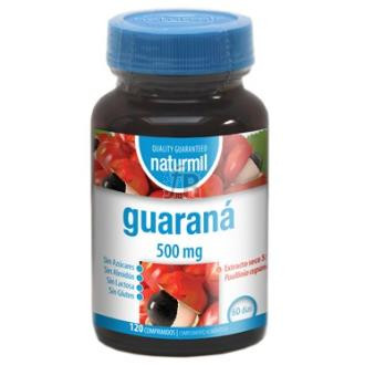 Guarana 500Mg. 120Comp.