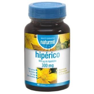 Hiperico 300Mg. 45Cap.