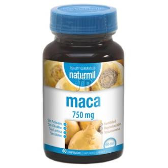 Maca 750Mg. 60Comp.