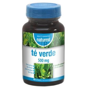 Te Verde 500Mg. 45Cap.