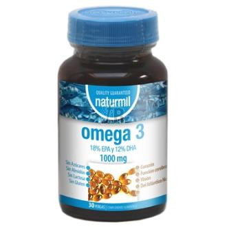 Omega 3 1000Mg. 18/12 30Perlas