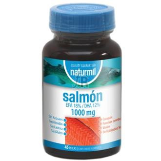 Salmon 1000Mg. 45Perlas Salmon 1000Mg. 45Perlas