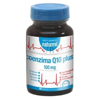 Co-Enzima Q10 100Mg. 60Cap.