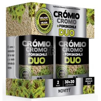 Cromio + Forskohlli Duo 30+30Comp.
