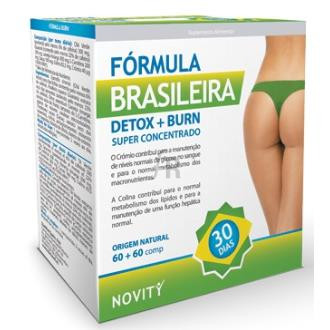 Formula Brasileira 60+60Comp.