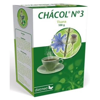 Tisana Nº3 Chacol 100Gr.