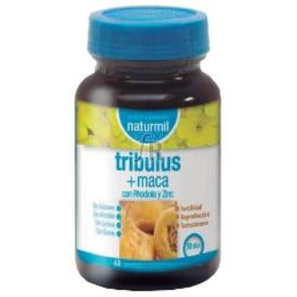 Tribulus + Maca 60Comp.