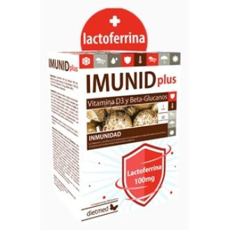 Imunid Plus 30Comp.