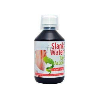 Slank Water Top Action Sin Fucus 250Ml.