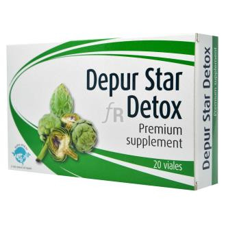 Depur Star Detox 20Viales