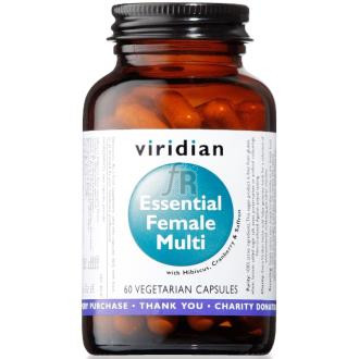 Fertility Para Mujeres 60Cap.Veg.