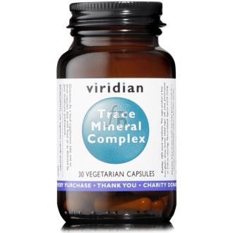 Minerales Traza Complex 30Cap.Veg.