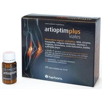 Artioptim Plus 20Viales