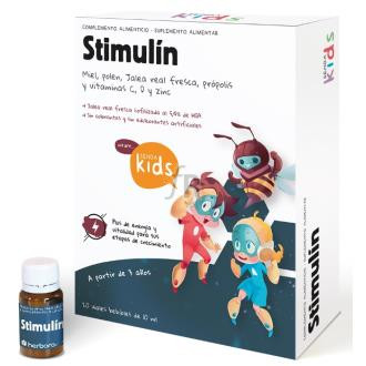 Stimulin Jalea Infantil 20Viales