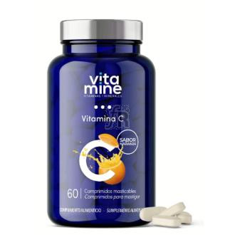 Vitamine Vitamina C 60Comp. Mast.
