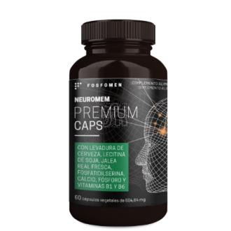 Fosfomen Neuromen Premium 60Cap.