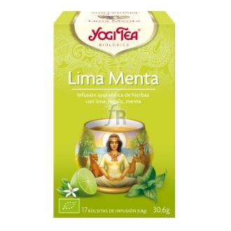 Yogi Tea Menta Y Lima 17Infusiones