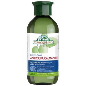 Champu Anticaspa Zizyphus Ecocert 300Ml.