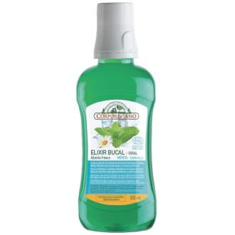 Elixir Bucal 250Ml. Ecocert