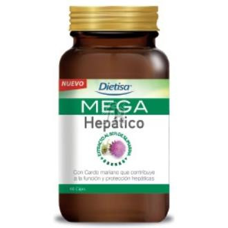 Mega Hepatico 60Cap.