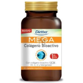 Mega Colageno Uc-Ii 30Cap.