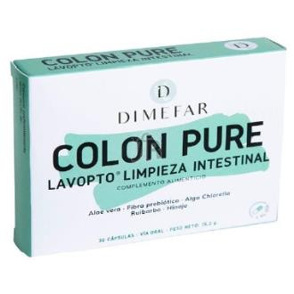 Lavopto Colon Pure 30Cap.