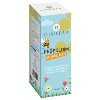 Propoldim Jarabe Kids 150Ml.