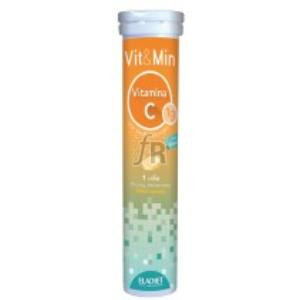 Vit & Min Vitamina C 15Comp.Eferv.