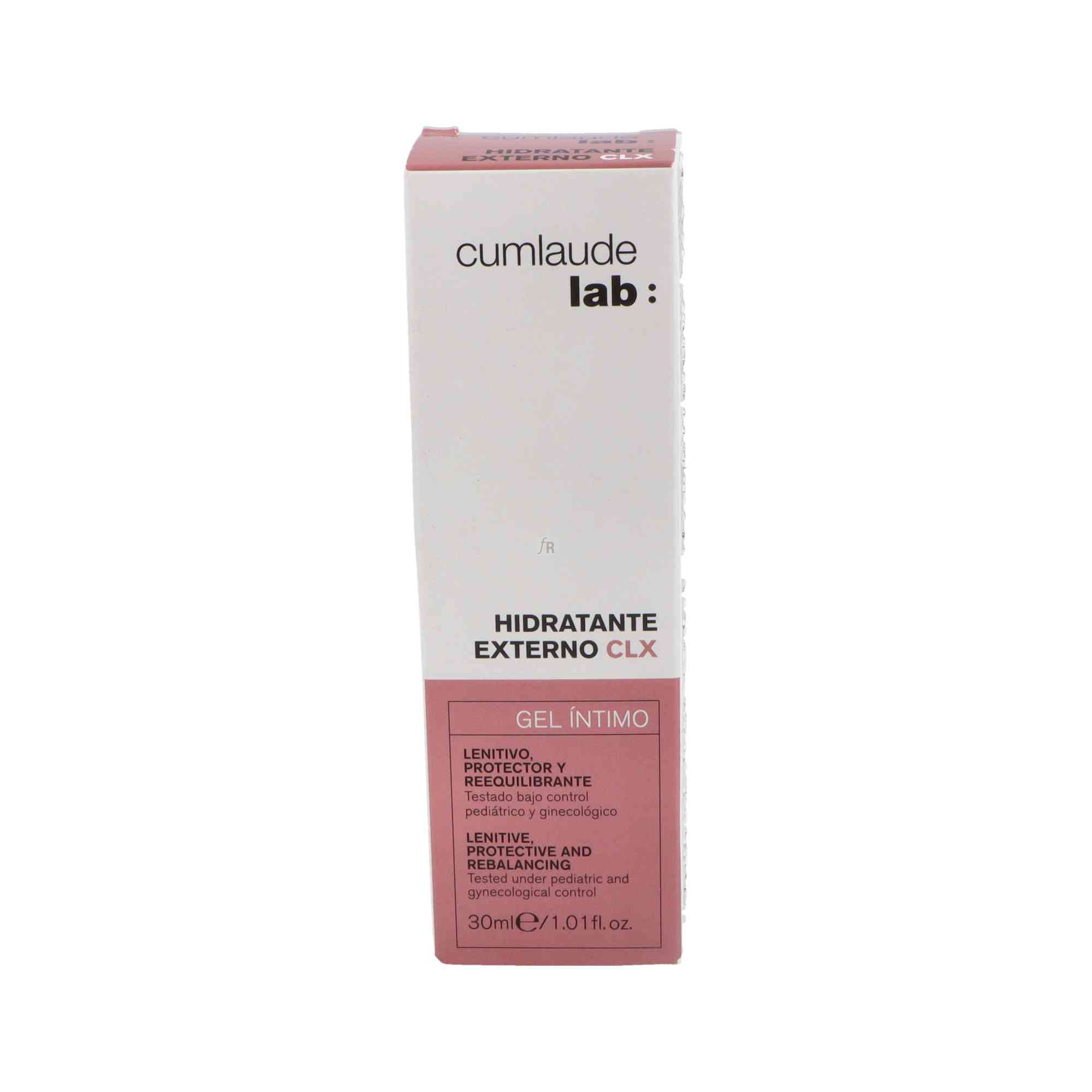 Cumlaude Hidratante Externo CLX Gel Íntimo 30 Ml