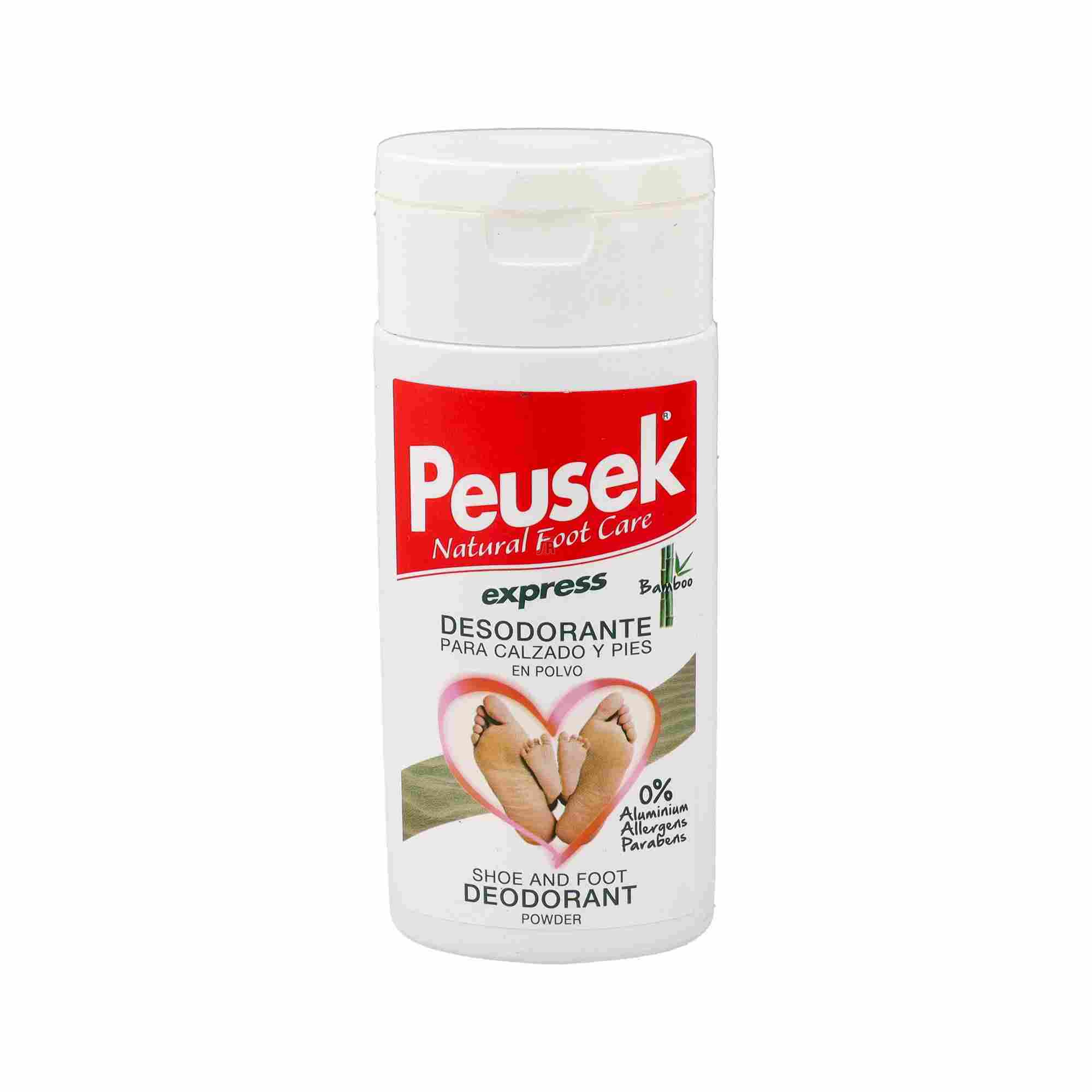 Peusek Express Polvo 40 Gr