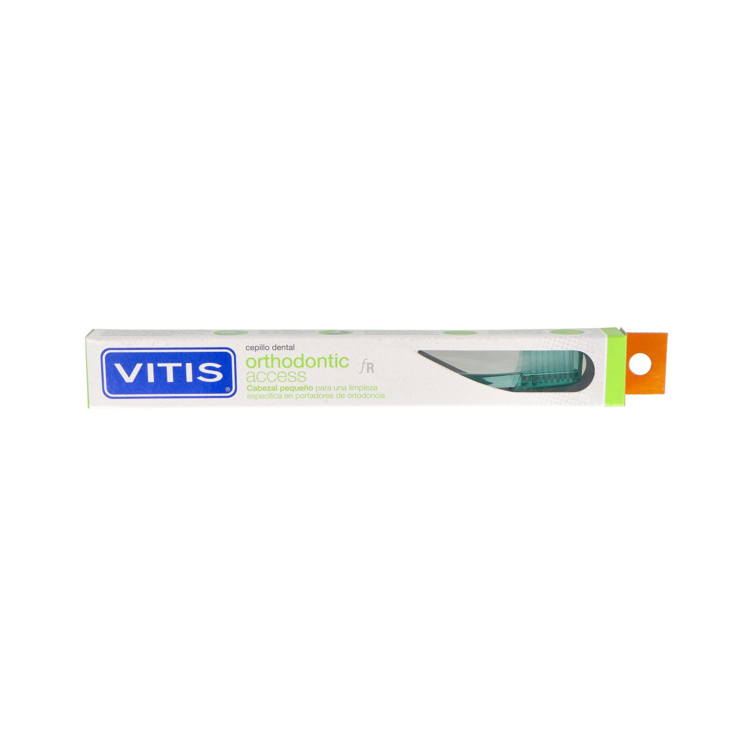 Cepillo Dental Vitis Orthodontic Access