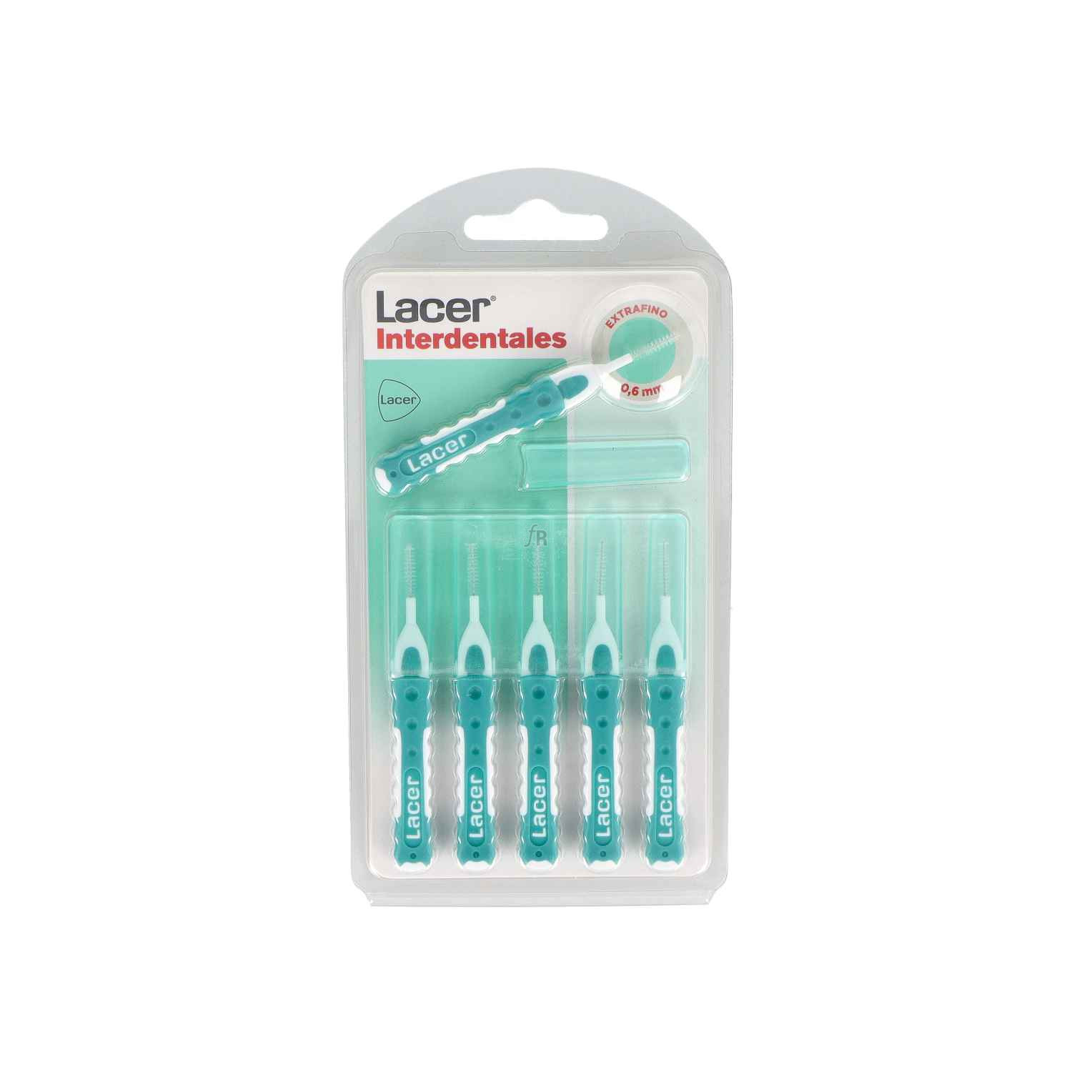 Cepillo Den Lacer Interd Ex-Fin 6U