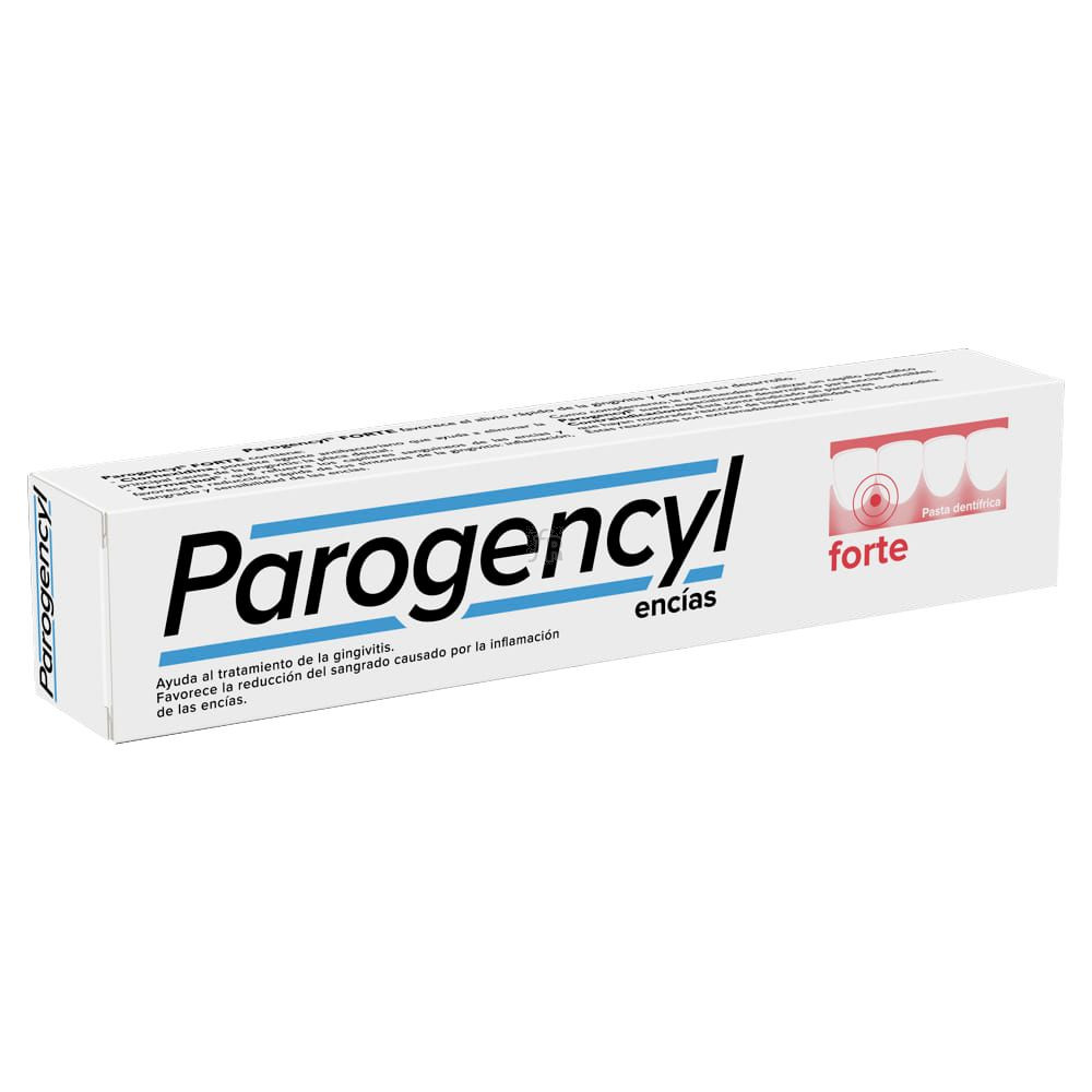 Parogencyl Forte Pasta Dental