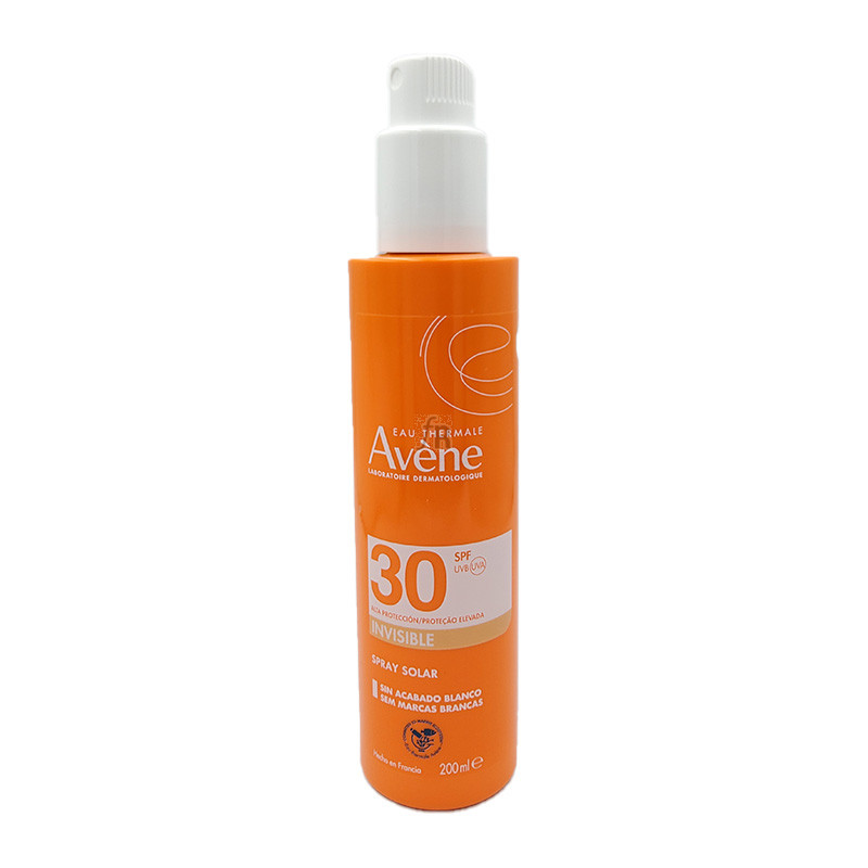 Avene Spray Spf 30 Alta Proteccion 200Ml 