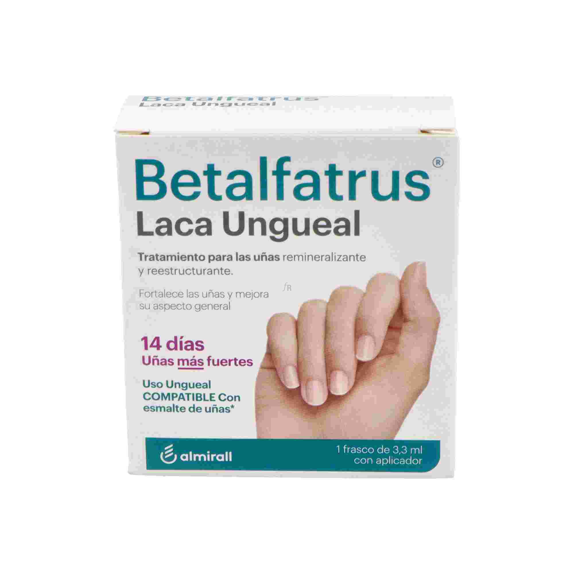 Betalfatrus Laca Ungueal