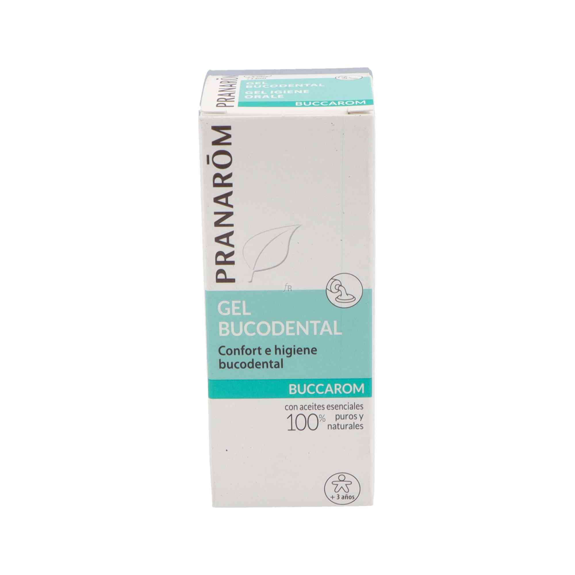 Buccarom Gel Dental 15Gr Pranarom