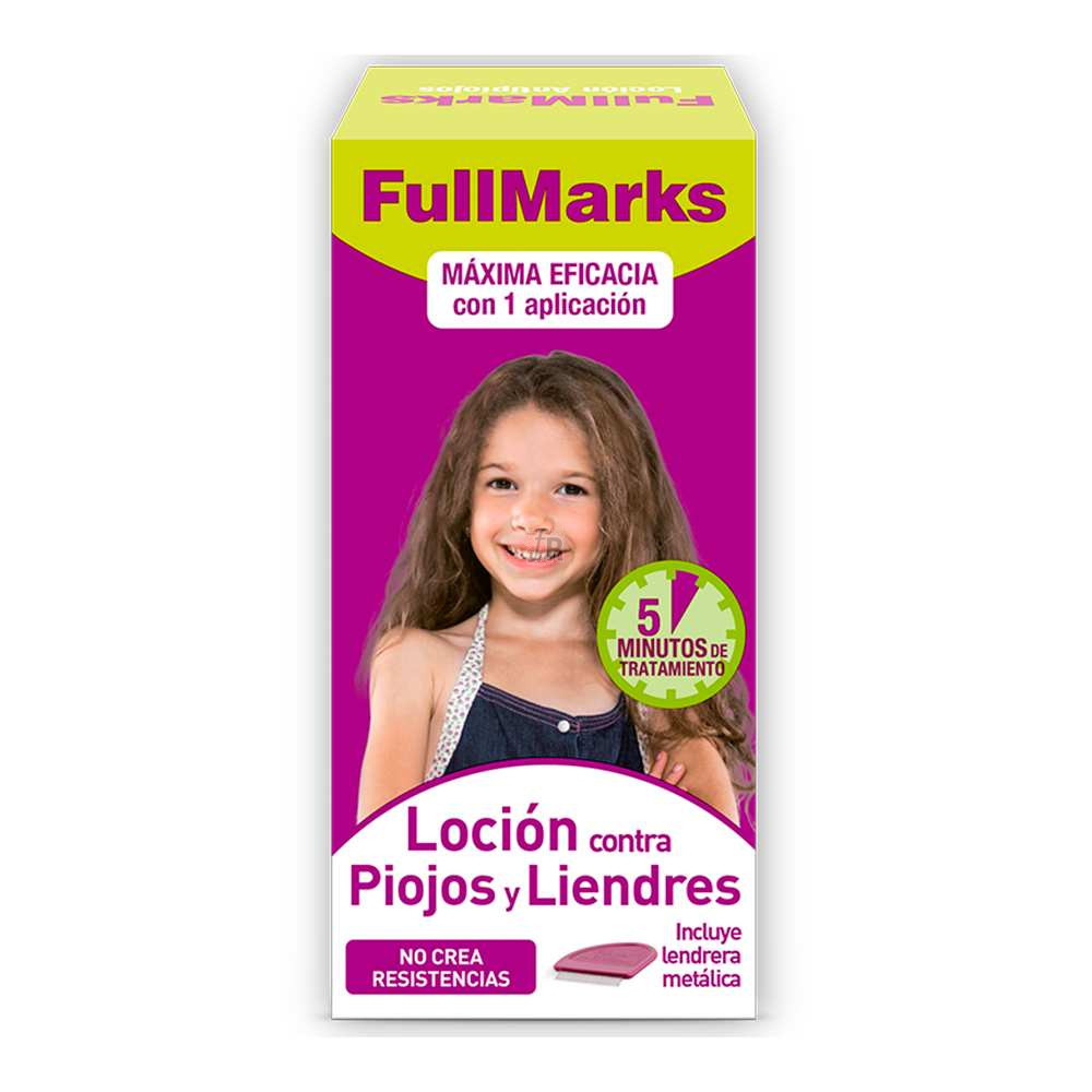 Fullmarks Pediculicida