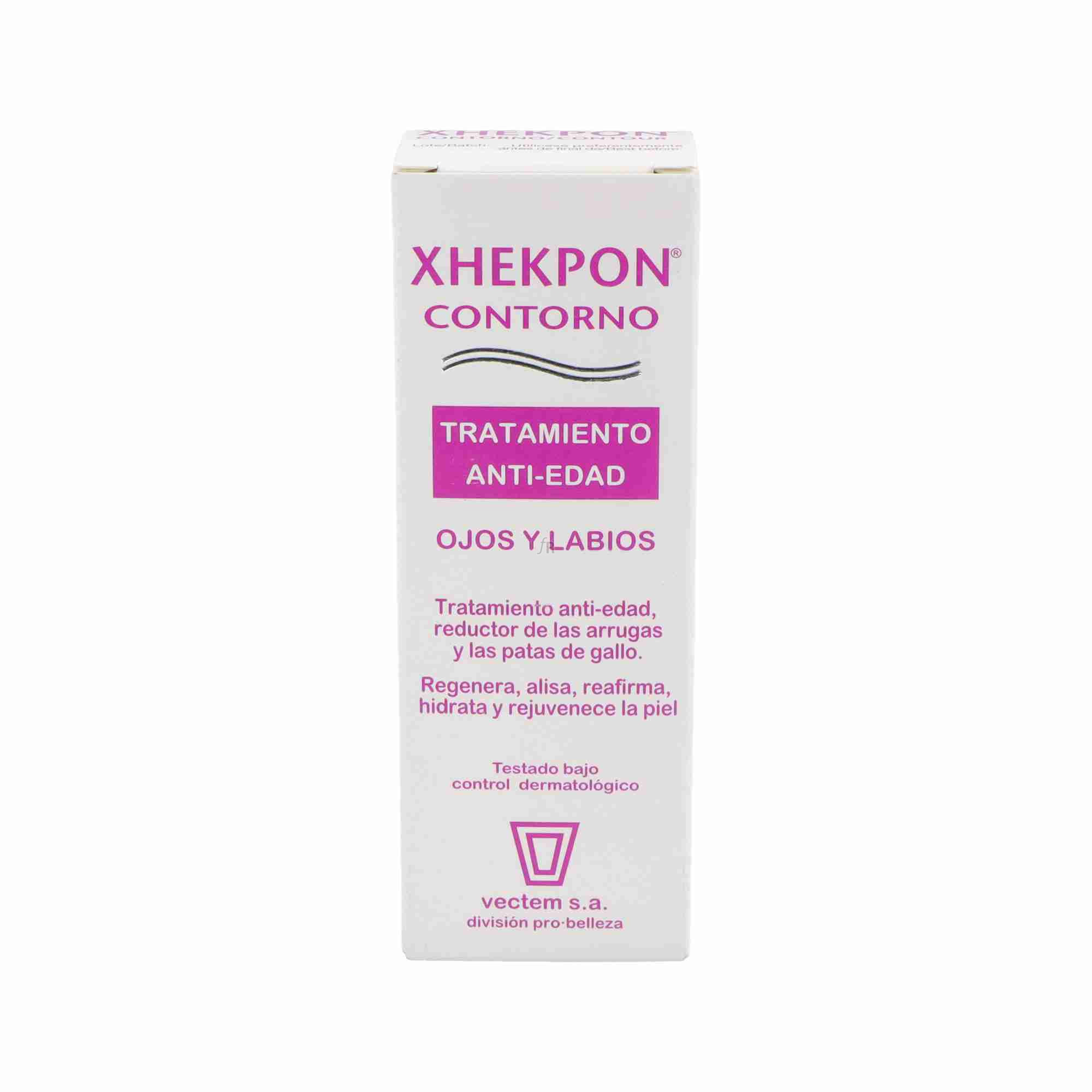 Xhekpon Contorno