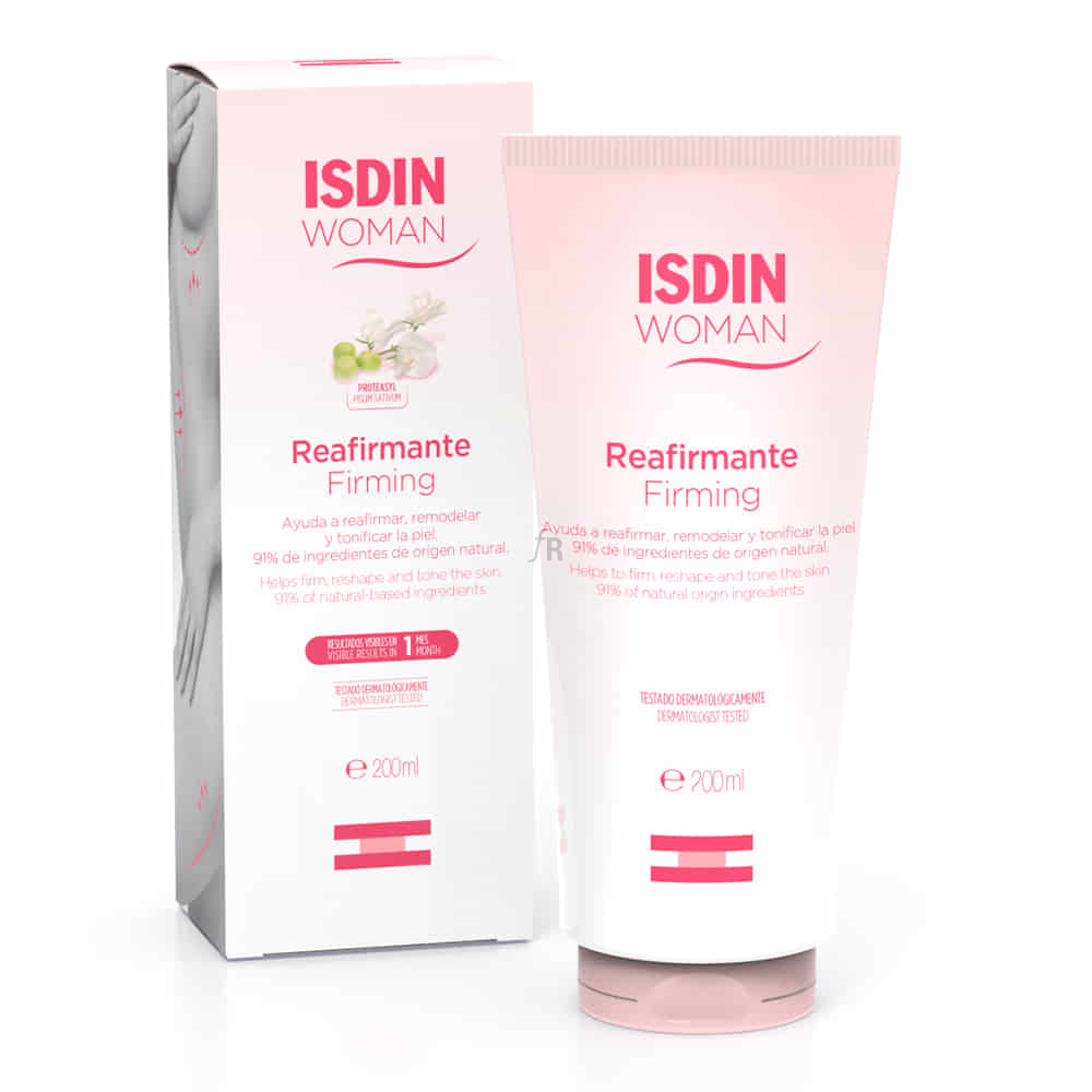 Isdin Woman Reafirmante Post Parto 150 Ml.