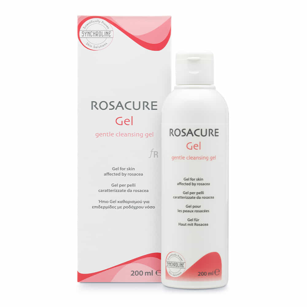 Rosacure Gentle Cleansing Gel 200 Ml