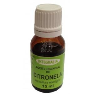 Citronella Aceite Esencial Eco 15Ml.