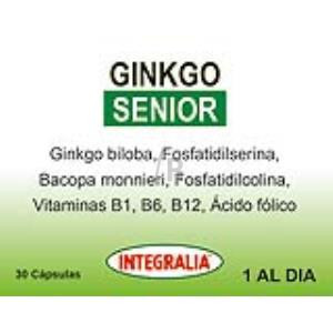 Ginkgo Senior 30Cap.