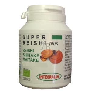 Super Reishi Plus Eco 90Cap.