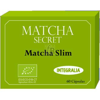 Comprar matcha slim eco 60cap. a precio online