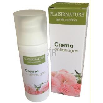 Plaisirnature Crema Antiarrugas 50Ml. Eco-Bio